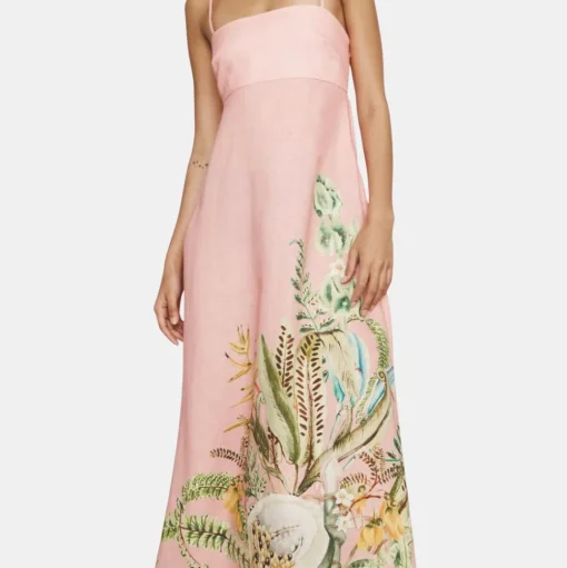 Papaya Sundress