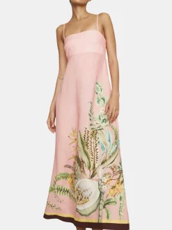 Papaya Sundress