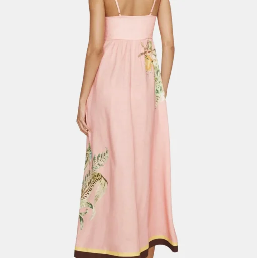 Papaya Sundress