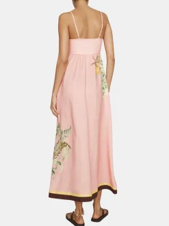Papaya Sundress