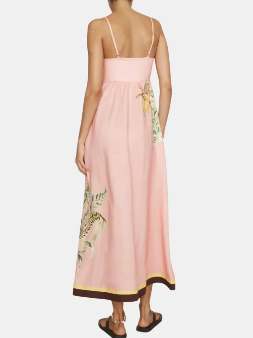 Papaya Sundress