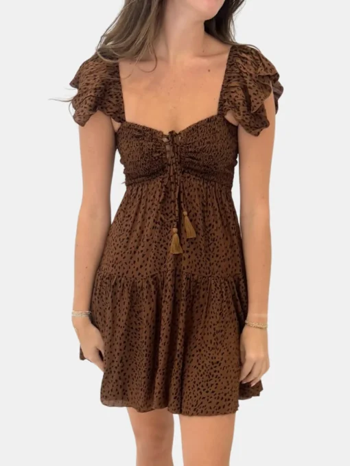 Passione Dress