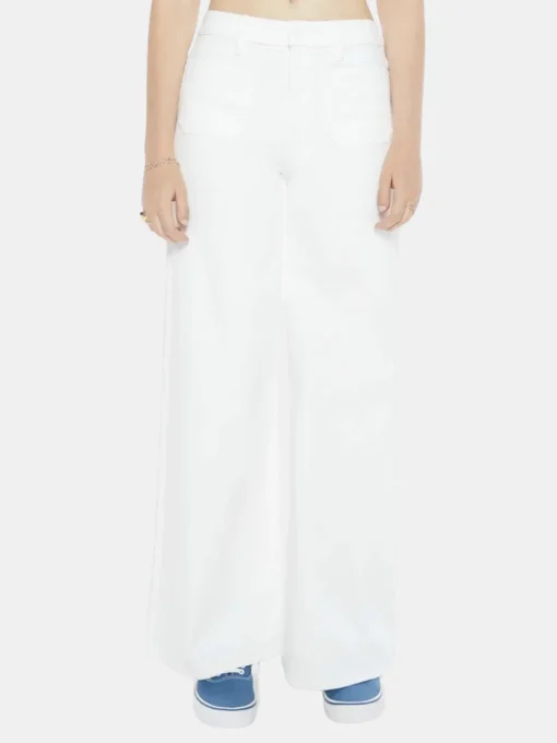 Patch Pocket Undercover Sneak Jeans