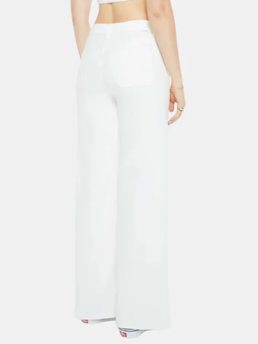 Patch Pocket Undercover Sneak Jeans