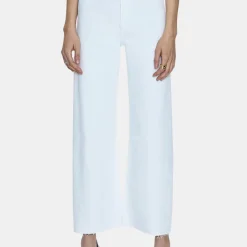 Penny High Rise Wide Leg Crop
