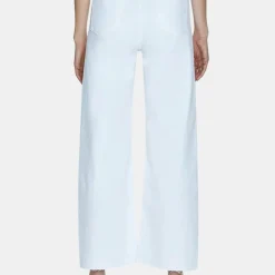 Penny High Rise Wide Leg Crop