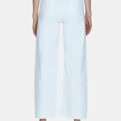 Penny High Rise Wide Leg Crop