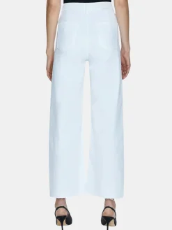 Penny High Rise Wide Leg Crop