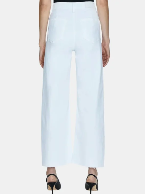 Penny High Rise Wide Leg Crop