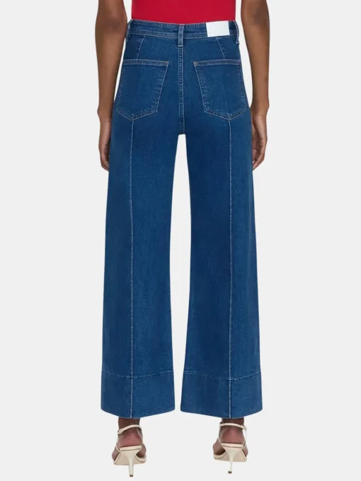 Penny Pintuck Ankle