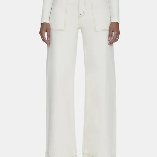 Penny Utility High Rise Wide Leg
