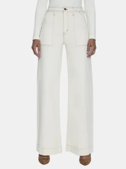 Penny Utility High Rise Wide Leg