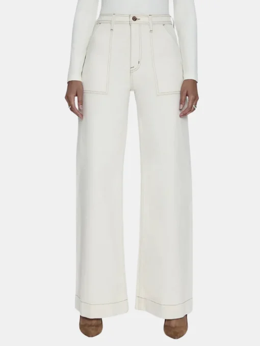 Penny Utility High Rise Wide Leg