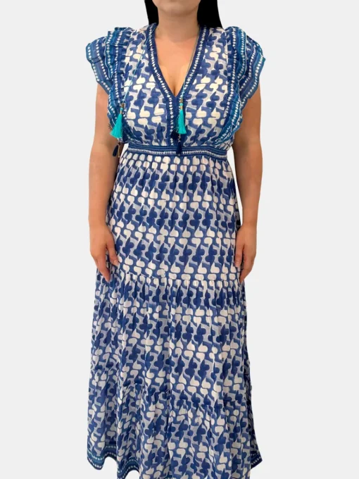 Phoebe Maxi Dress