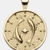 Pisces Zodiac Pendant
