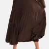 Pleated Skirt