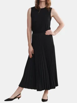 Pleated Skirt