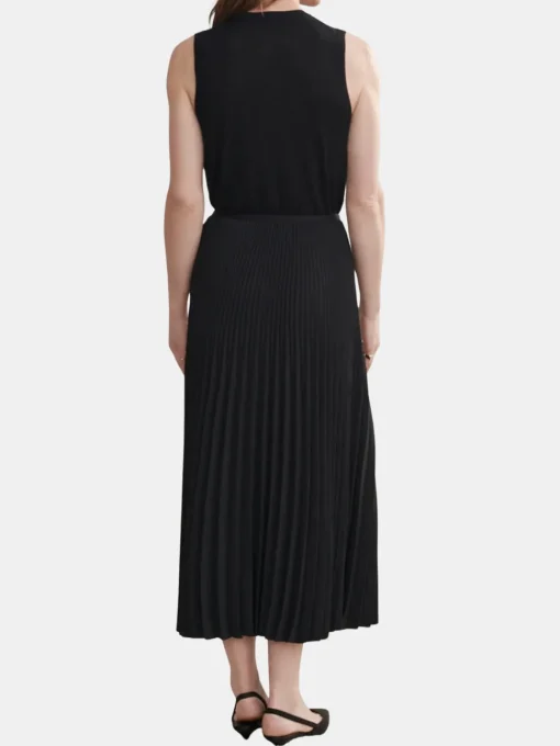 Pleated Skirt