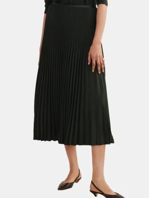 Pleated Skirt