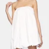 Poplin Bubble Dress