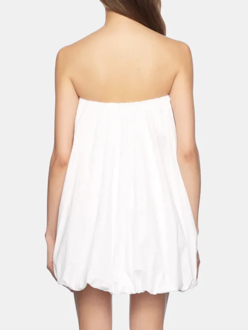Poplin Bubble Dress
