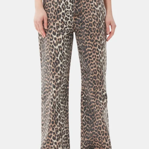 Print Denim Izey