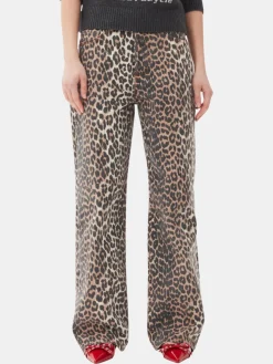Print Denim Izey