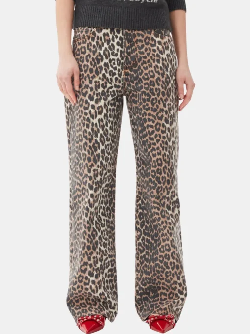 Print Denim Izey
