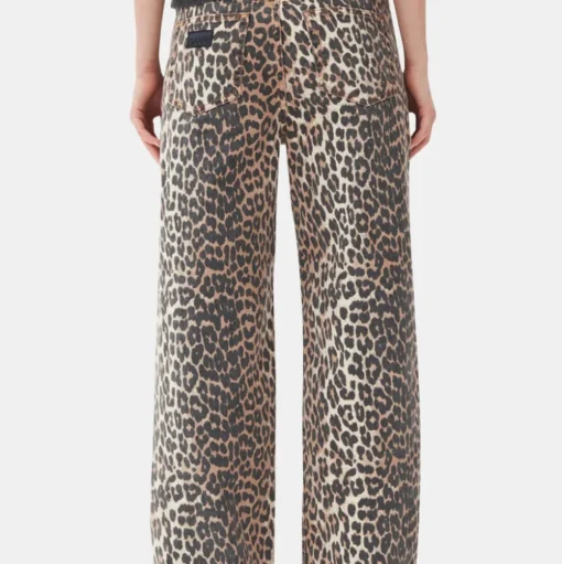 Print Denim Izey