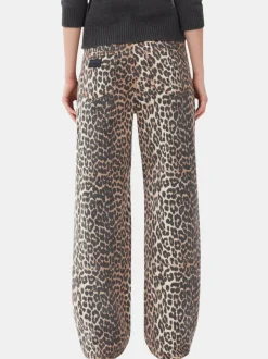 Print Denim Izey