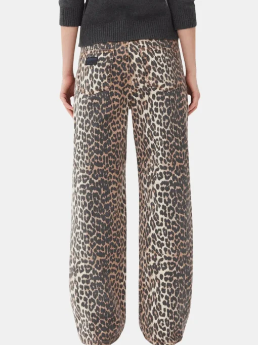 Print Denim Izey