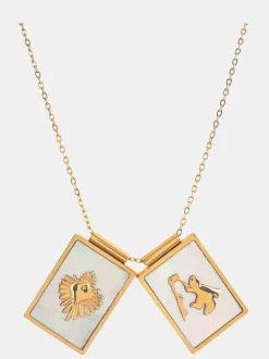 Purpose Scapular Necklace