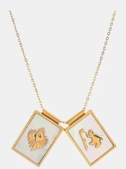 Purpose Scapular Necklace