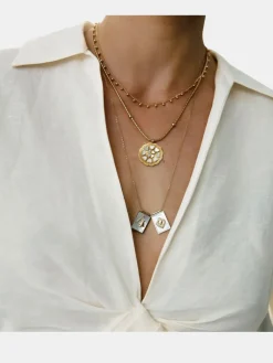 Purpose Scapular Necklace