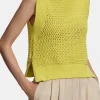 Randal Crop Knit Tank
