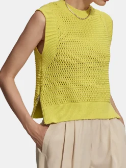 Randal Crop Knit Tank