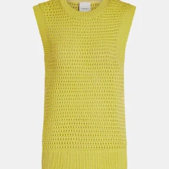 Randal Crop Knit Tank