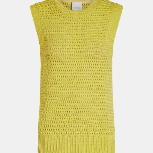Randal Crop Knit Tank