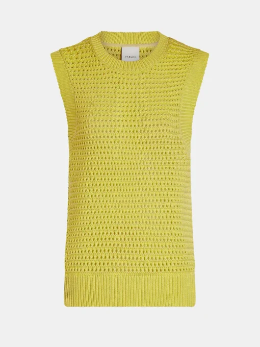 Randal Crop Knit Tank