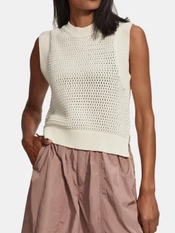Randal Crop Knit Tank