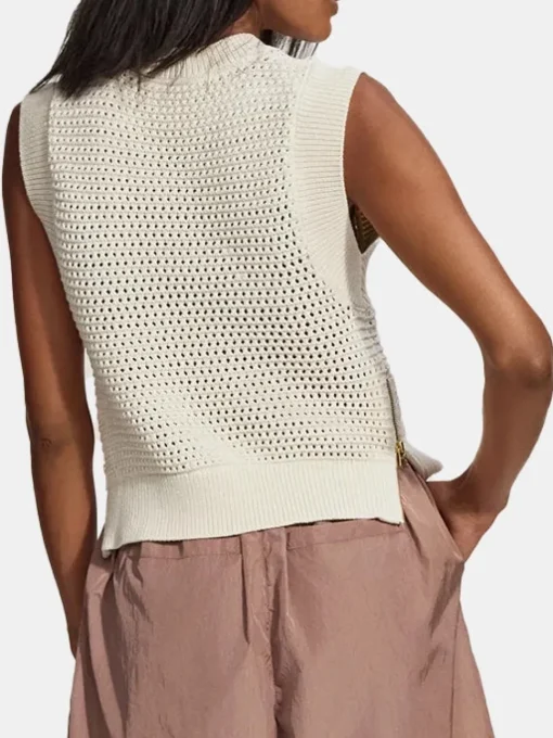 Randal Crop Knit Tank