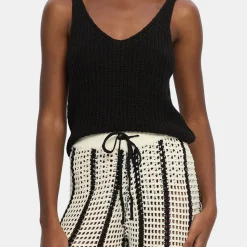 Raven Knit Cami