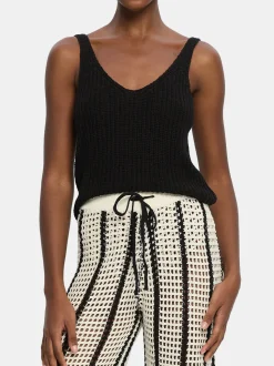 Raven Knit Cami