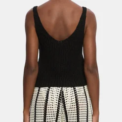 Raven Knit Cami