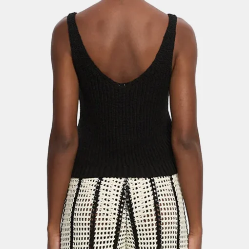 Raven Knit Cami