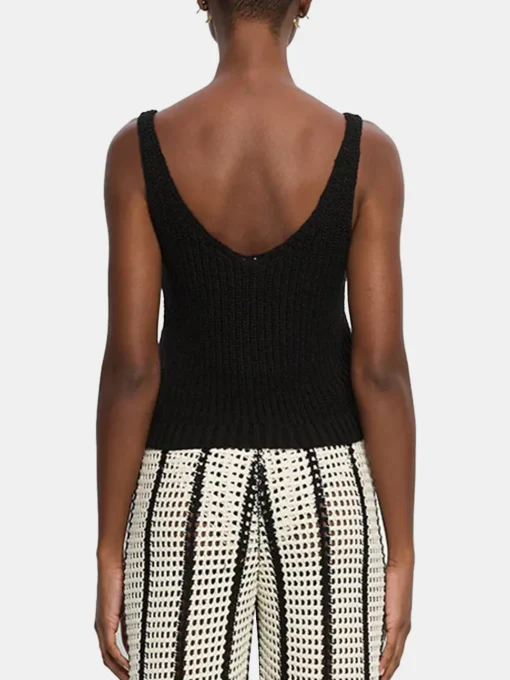 Raven Knit Cami