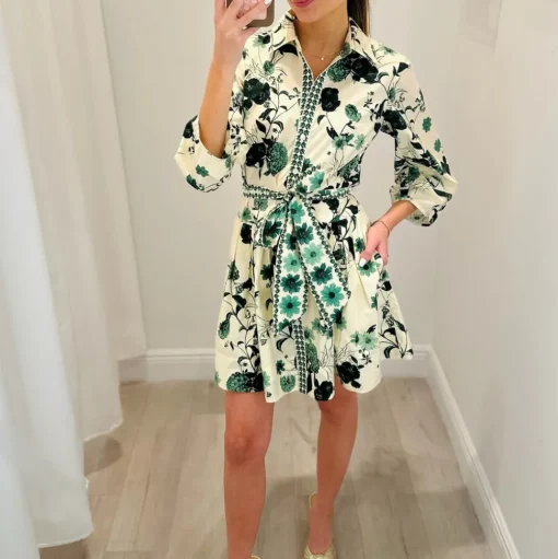 Raya Mini Dress