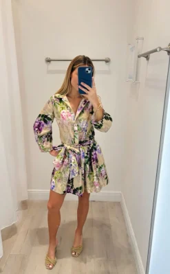 Raya Mini Dress