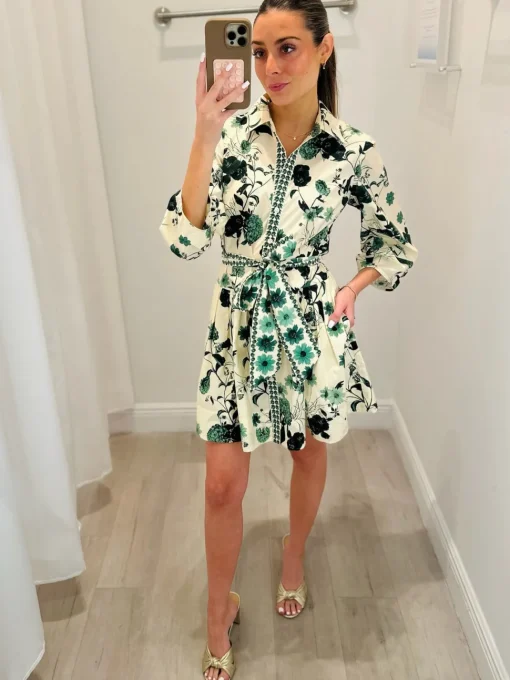 Raya Mini Dress