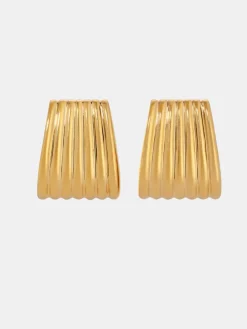 Ribbed Gold